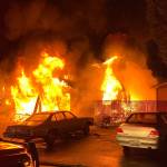 Federal Way home where 85-year-old woman allegedly shot roommates destroyed by fire