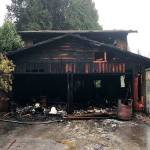 Investigators say Monday’s Federal Way house fire started in kitchen