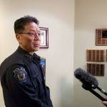 7 police officers placed on administrative leave after shooting that left 2 officers injured, man dead