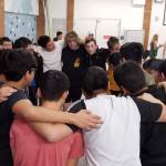 Thomas Jefferson boys swim team wins battle against NPSL division rivals