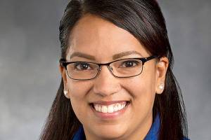 Former state Rep. Kristine Reeves announces run for Congress