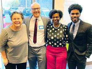 Democrats select 3 nominees to replace Rep. Kristine Reeves