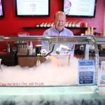 Jack Walsh, the owner of Sub Zero Nitrogen Ice Cream in Federal Way, announced his run for the 30th District. File photo