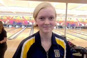 Federal Way Mirror Female Athlete of the Week for Jan. 17: Natalie Hansen