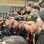 Federal Way, Todd Beamer shine at Jr ROTC Drill competition