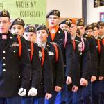 Federal Way, Todd Beamer shine at Jr ROTC Drill competition