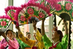 Federal Way celebrates 13th annual Korean-American Day