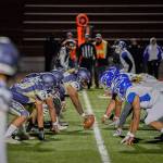 Federal Way Eagles beat the Decatur Gators 35-16 on Oct. 11, 2019. Both high schools will opt up to the 4A classification starting next year. Photo courtesy of Senad Tiric