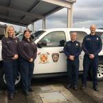 South King Fire, Valley Regional Fire CARES for the community