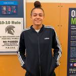 Federal Way Mirror Female Athlete of the Week for Feb. 7: Sharay Trotter