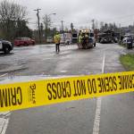 1 dead, 2 injured in three-vehicle crash in Federal Way