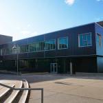 The newly renovated Building 26 is home to Highline Colleges health and life science classes. Photo courtesy of Highline College