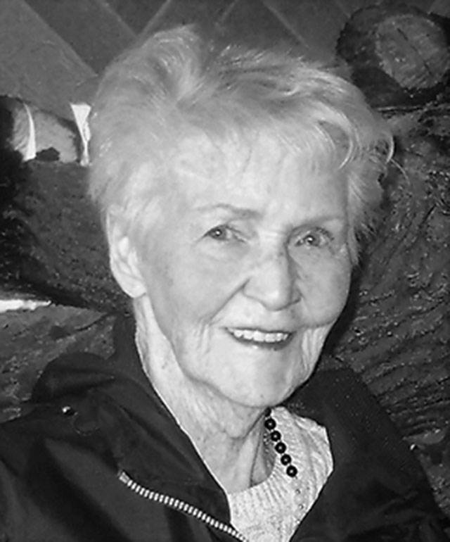 BETTY (AVERY) MERRYFIELD