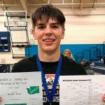 Federal Way Mirror Male Athlete of the Week for Feb. 14: Bradley Tyack