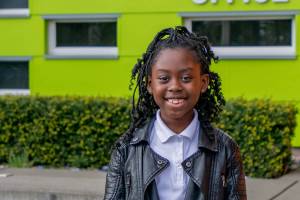 Valhalla third-grader leads with compassion