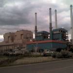 The Colstrip Power Plant in Montana. Puget Sound Energy owns 25 percent of the remaining two units. File photo