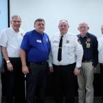 Commissioner James Fossos resigns from South King Fire board after lengthy absence