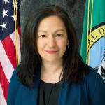 Federal Way Police Department Crime Analyst Michelle Roy was named the Mirrors February Citizen of the Month. Courtesy photo.