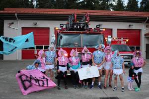 March of Diapers kicks off