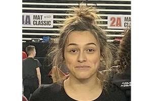 Federal Way Mirror Female Athlete of the Week for Feb. 28: Liz Duran