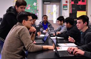 Writing magnifies critical thinking for biology students