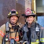 Family of firefighters fundraises to fight cancer