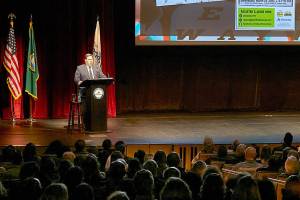 20/20 vision for the 30th annual State of the City