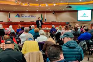 Federal Way mayor declares state of emergency after further review of COVID-19 outbreak