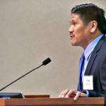 The Federal Way City Council appointed Greg Baruso to council Pos. 2 on Saturday. Photo courtesy of Bruce Honda