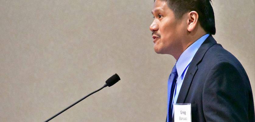 Greg Baruso appointed to Federal Way City Council following mayor’s controversial tiebreaker