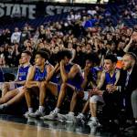 Worker at 3A, 4A state basketball tournament in Tacoma tests positive for COVID-19