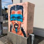 Federal Way Arts Commission unveils newest “Traffic Graffic” representing Latino community