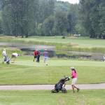 Pictured: Riverbend par 3 golf course in Kent. File photo