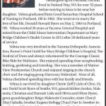 Obituary: Velma Jean Byers