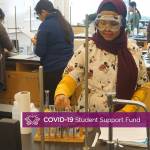 Highline College has started a COVID-19 student support fund with the goal of reaching $100,000. Photo courtesy of Highline College