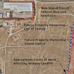 I-5 closures set in Kent for Federal Way Link construction