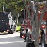 Suspect in custody after domestic violence incident in Federal Way