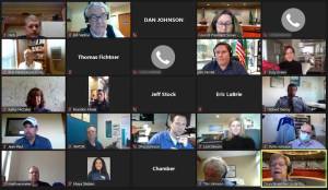 City-led coronavirus response task forces work to establish support network