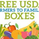 Food boxes to be given away to Federal Way School District families in need