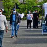 Farmers Market on May 23. Photo by Bruce Honda