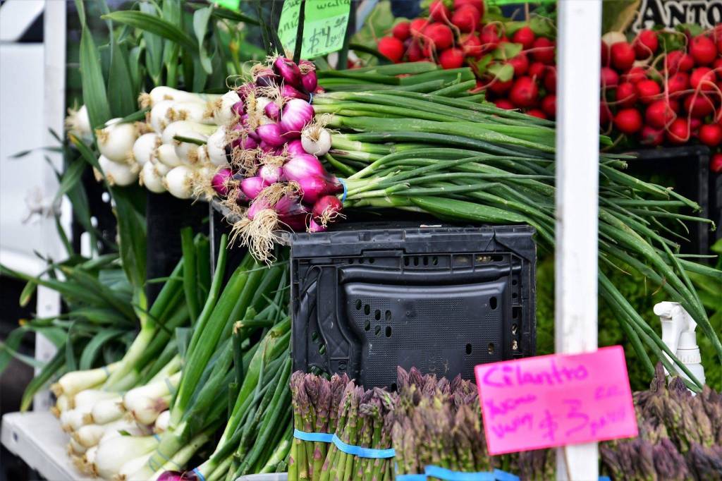FW Farmers Market carries on in 18th season | Photos
