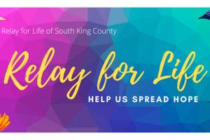 Relay for Life of South King County moves online