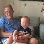Authorities are searching for 70-year-old David Leek who went missing in Federal Way on June 4. The childs face in this photo has been blurred for privacy. Courtesy photo