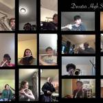 Decatur High School band adds ‘Pomp’ to their ‘Circumstance’ with virtual performance