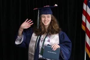Todd Beamer High School honors 2020 graduates