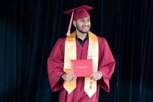 Thomas Jefferson High School honors 2020 graduates