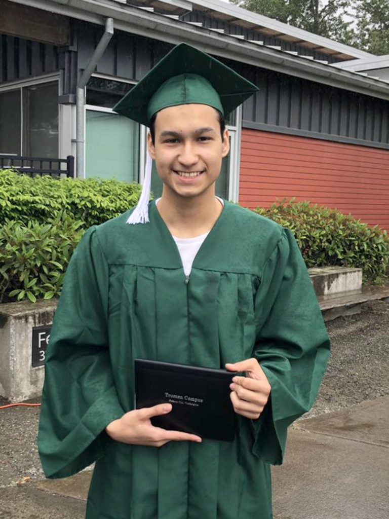 Truman Campus honors 2020 graduates