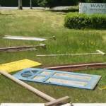 Federal Way church to rebuild Pride Doors display after vandalism