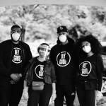 Volunteers at one of the free testing events. Courtesy photo/King County