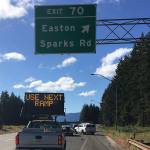 Federal Way resident killed in DUI crash along I-90